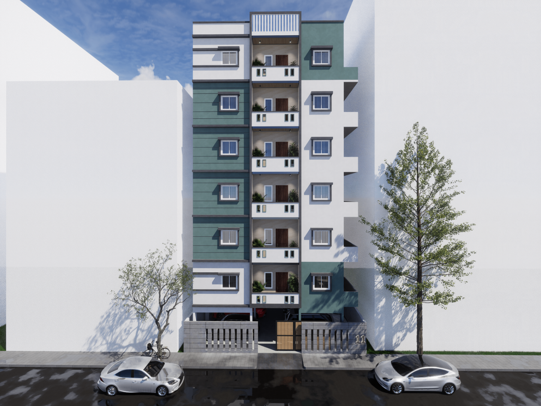 Residential Interiors