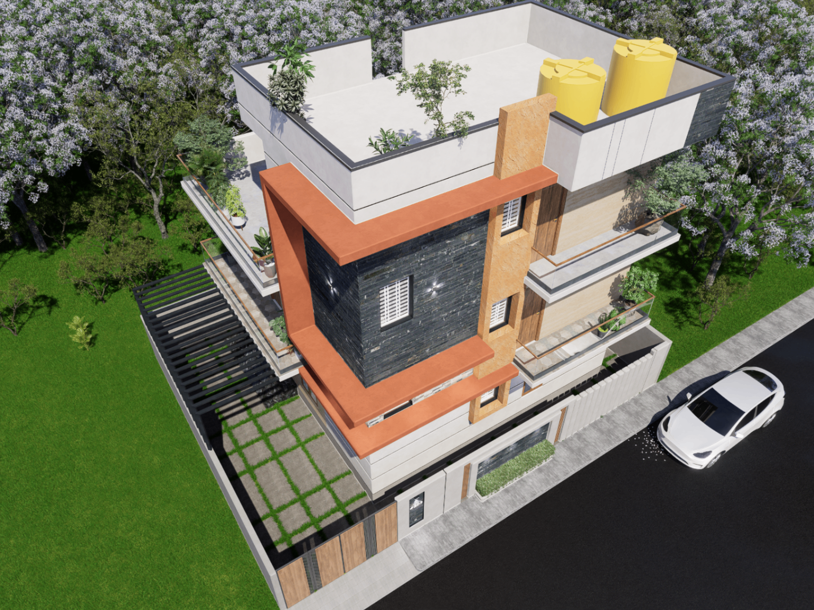 Warehouse Construction