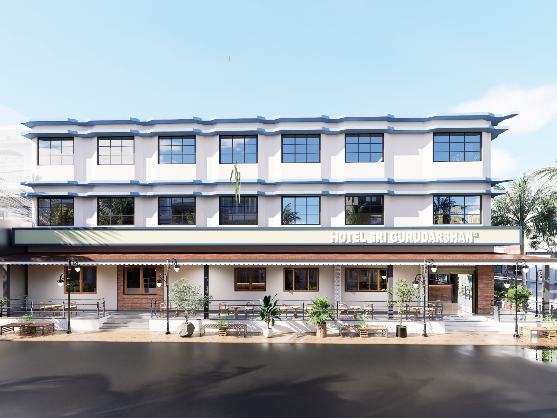 Hospitality Construction