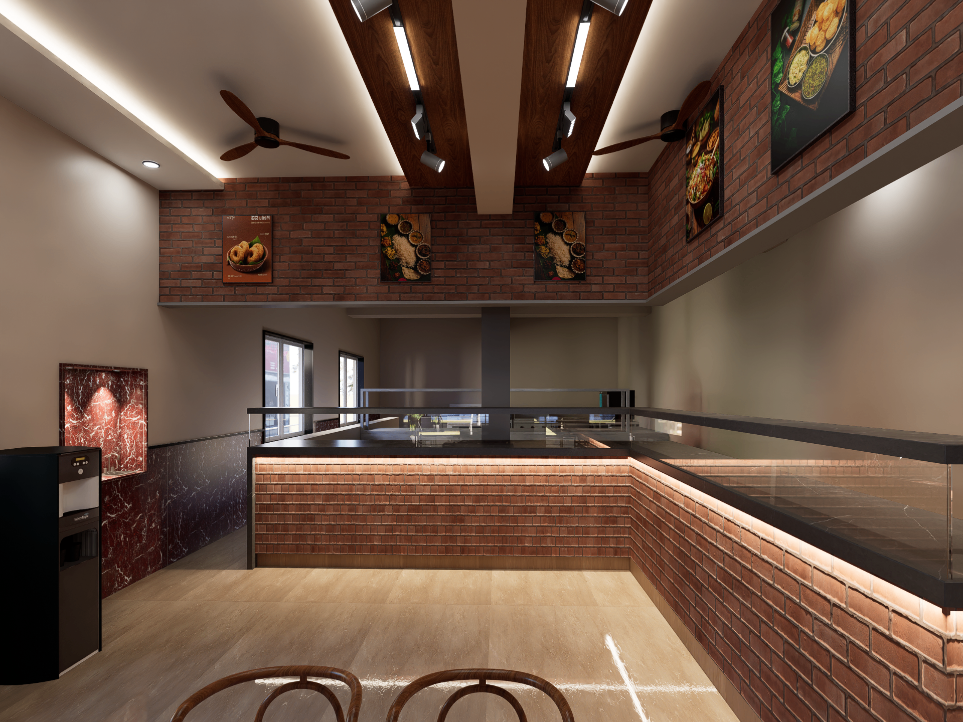 Hotel Interiors
