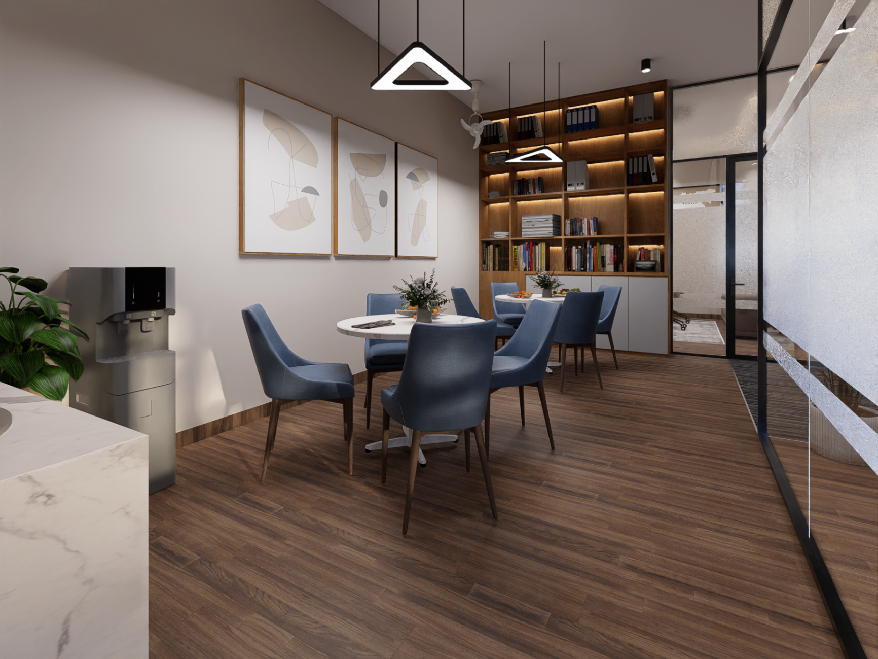 Designing Meeting Spaces That Feel Warm and Focused