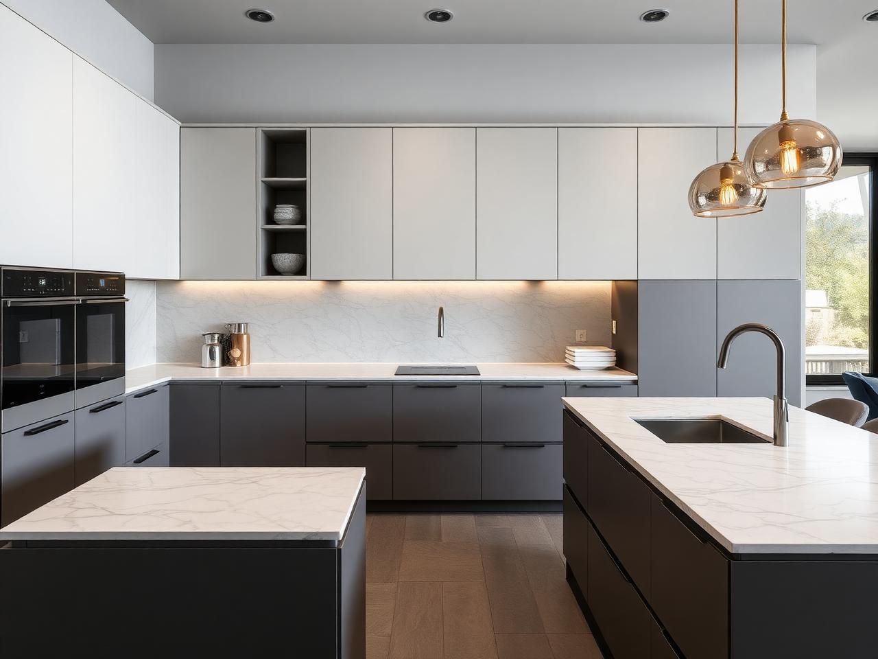 Modular Kitchen